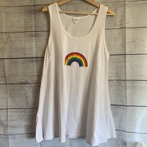 Lularoe tank
